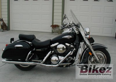 2003 Kawasaki VN 1500 Classic Tourer Fi photo